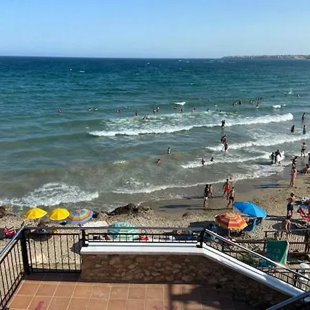 Torrevieja, Punta Prima, Oasis 9, Penthouse Luxury Flat 87m2 With Pool, Private Sun Deck, Terrace Next To The Living