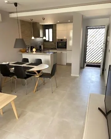 Apartment Torrevieja, Punta Prima, Oasis 9, Penthouse Luxury Flat 87m2 With Pool, Private Sun Deck, Terrace Next To The Living