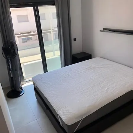 Apartment Torrevieja, Punta Prima, Oasis 9, Penthouse Luxury Flat 87m2 With Pool, Private Sun Deck, Terrace Next To The Living
