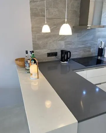 Apartment Torrevieja, Punta Prima, Oasis 9, Penthouse Luxury Flat 87m2 With Pool, Private Sun Deck, Terrace Next To The Living