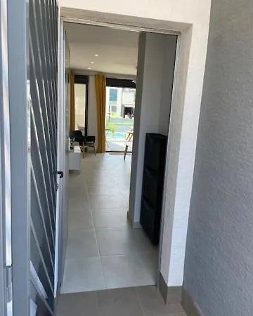 Torrevieja, Punta Prima, Oasis 9, Penthouse Luxury Flat 87m2 With Pool, Private Sun Deck, Terrace Next To The Living Apartment