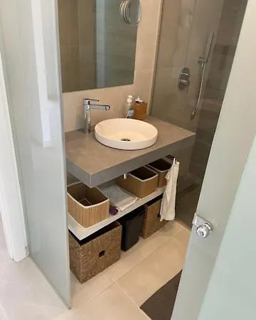 Torrevieja, Punta Prima, Oasis 9, Penthouse Luxury Flat 87m2 With Pool, Private Sun Deck, Terrace Next To The Living * Torrevieja