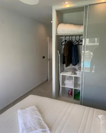 Torrevieja, Punta Prima, Oasis 9, Penthouse Luxury Flat 87m2 With Pool, Private Sun Deck, Terrace Next To The Living Apartment