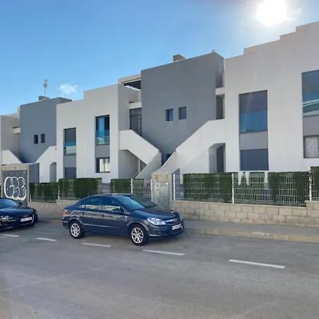 Torrevieja, Punta Prima, Oasis 9, Penthouse Luxury Flat 87m2 With Pool, Private Sun Deck, Terrace Next To The Living Apartment *